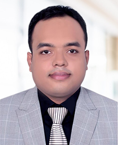 Dr. Md. Arafat Shahriar